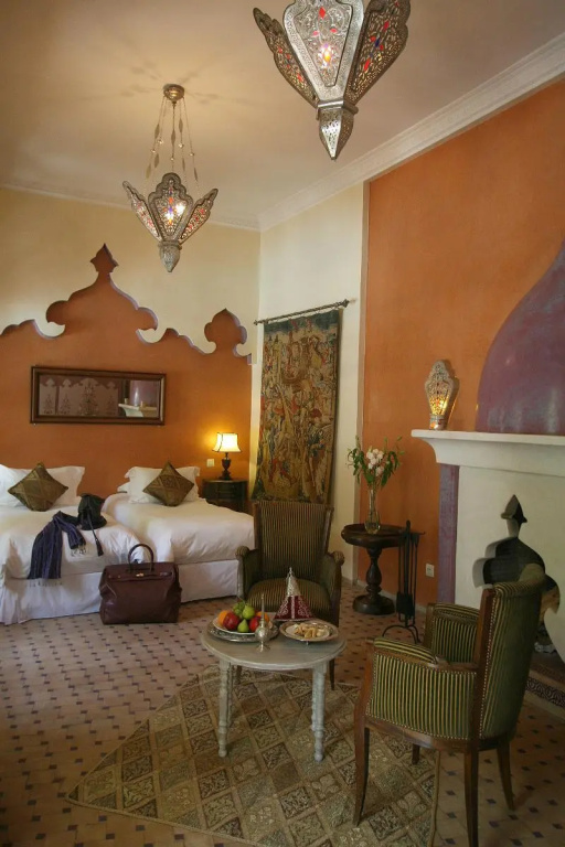 Demeures d'orient Riad Deluxe & Spa - Chambres