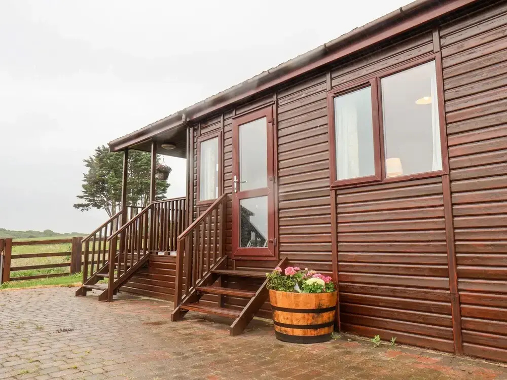 Handale Banks Farm Lodge
