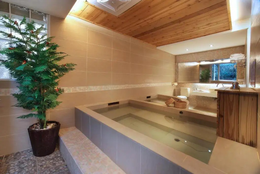 Green City Hotel - Chambres