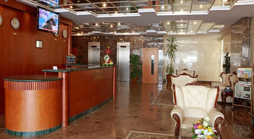 Rose Garden Hotel Apartments - Bur Dubai