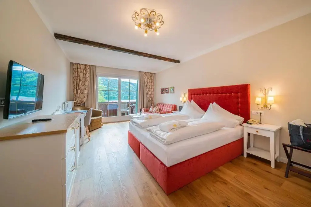 Romantik Hotel Seefischer am Millstätter See - Chambres