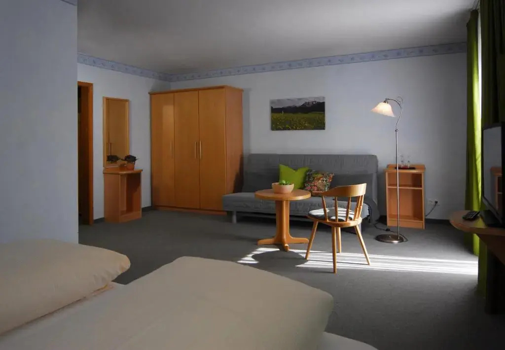 Alpenlodge Pfronten - Chambres