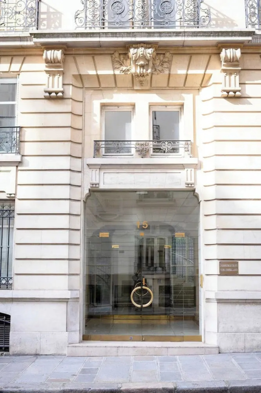 Voir la photo 1 — Charming Apartment -1br-4p- Arc de Triomphe