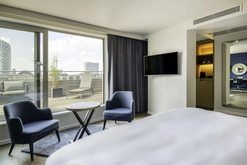 Park Inn by Radisson Antwerp City Centre - Général