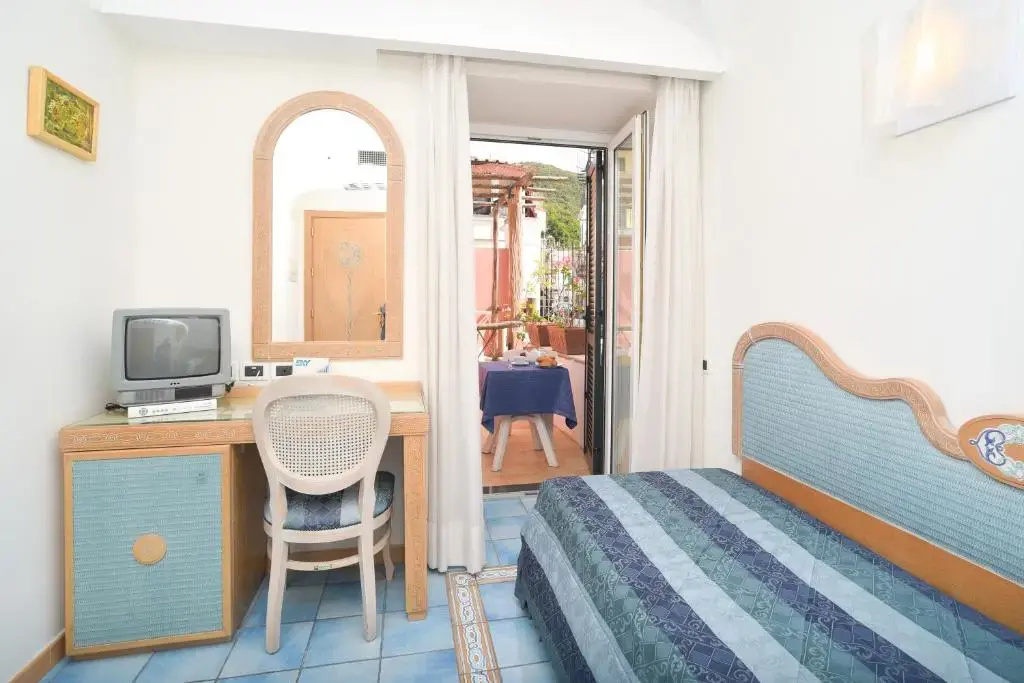 Albergo Italia - Chambres
