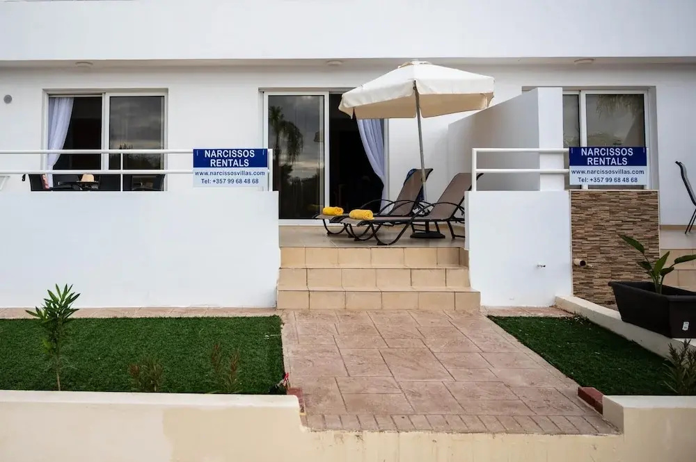 Narcissos Nissi Beach apartment C2
