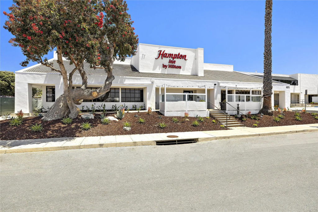 Hampton Inn by Hilton San Simeon Cambria