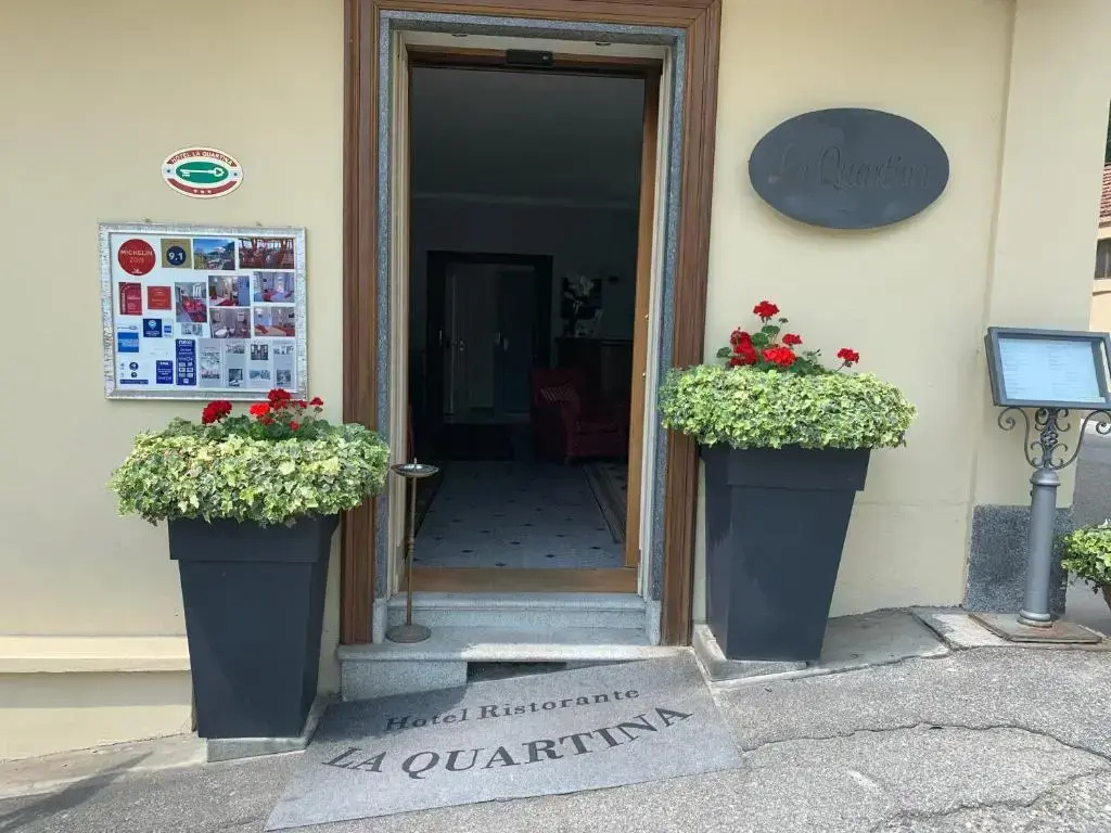La Quartina - Chambres