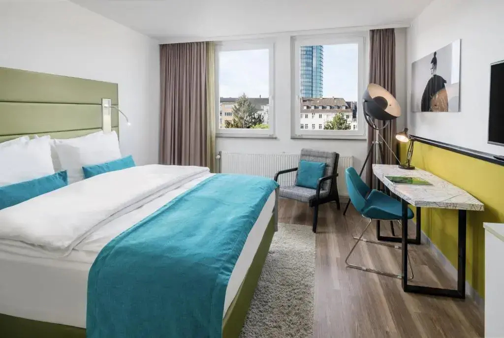 Hotel Indigo Düsseldorf by IHG - Chambres