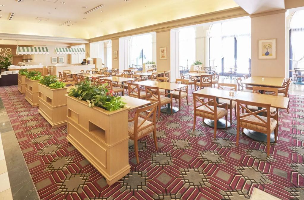 Okura Tokyo Bay Hotel 사진 54