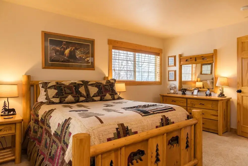 Running Y Ranch Vacation Home Rentals - фото 40