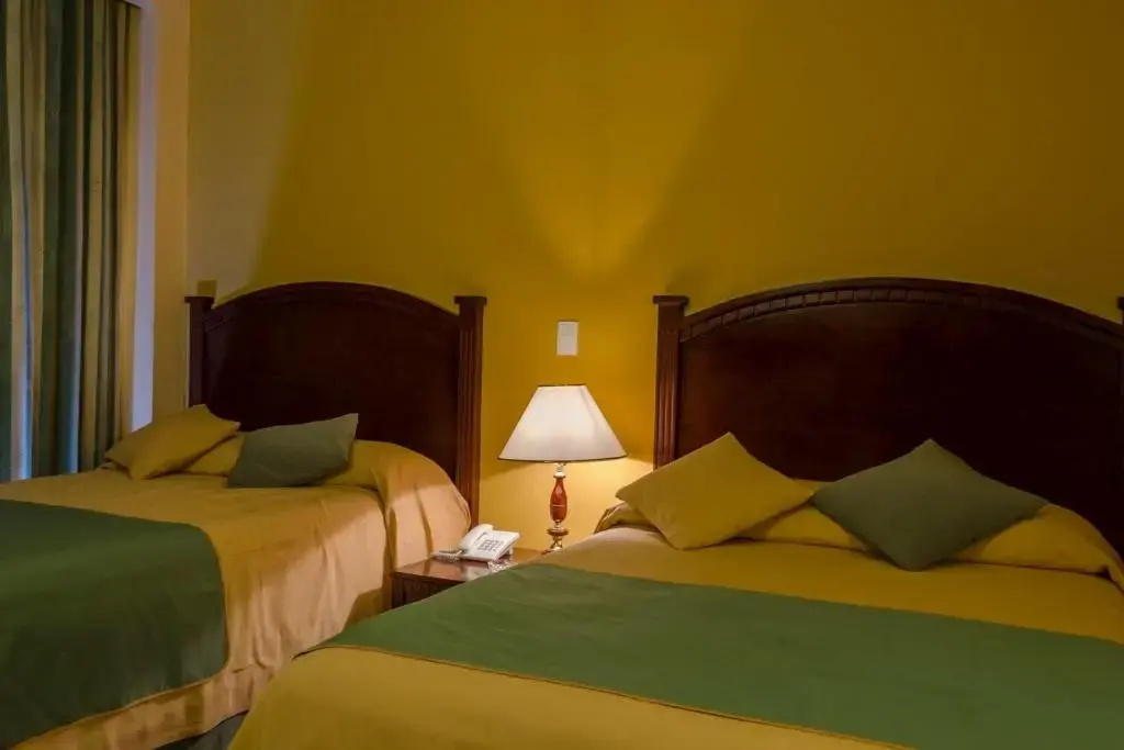 Hotel Centenario - Chambres