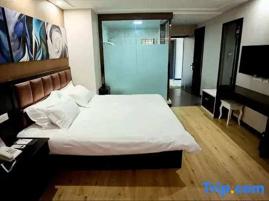 Luyuan Hotel Yanji - Chambres