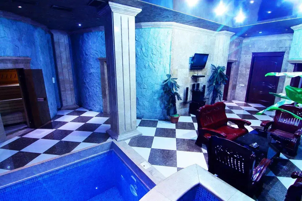 Sochi Plaza Hotel - Général