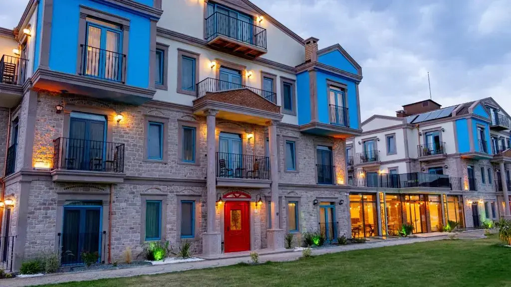 Cunda Nisa Otel