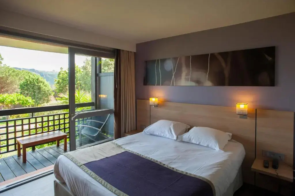 Hôtel Castell'Verde - Chambres