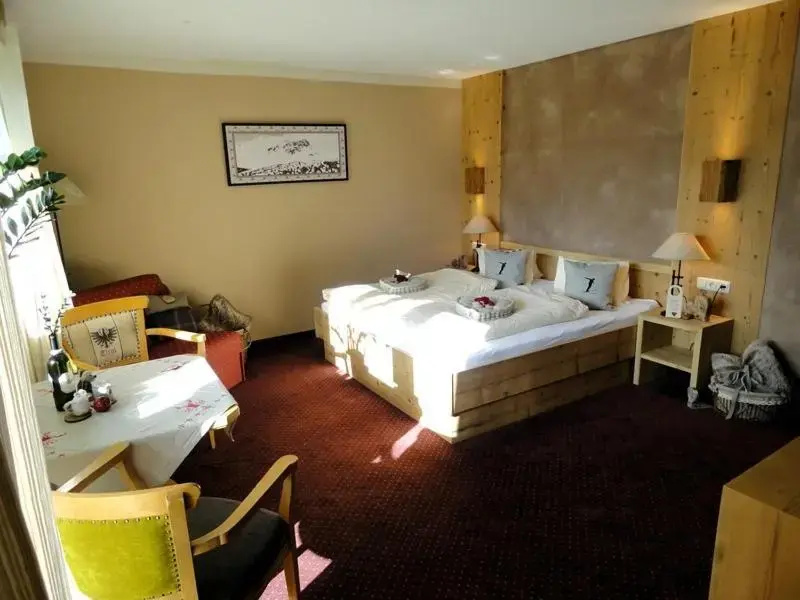 Ehrwalderhof - Chambres