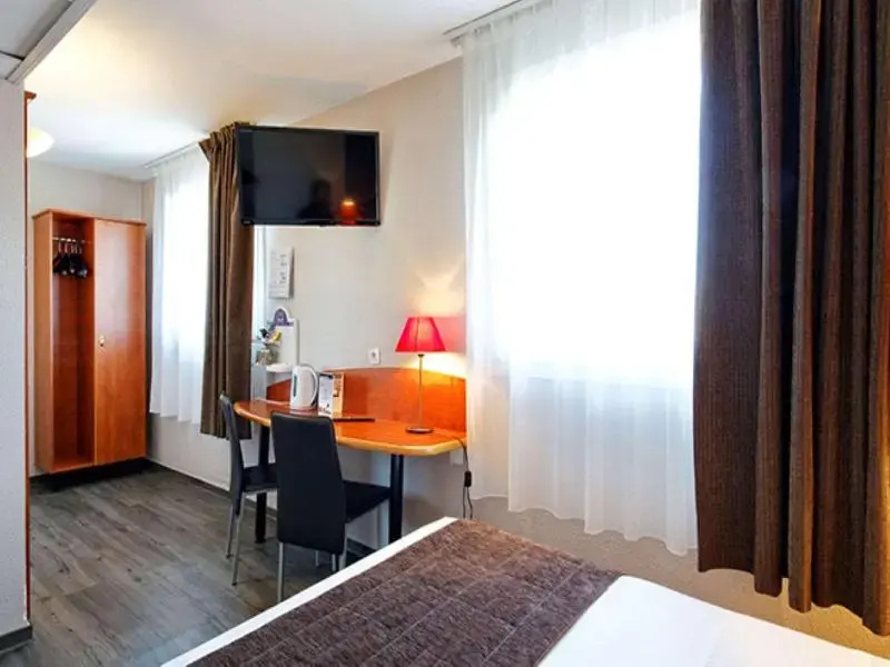 Grand Hôtel de la Seine - Chambres