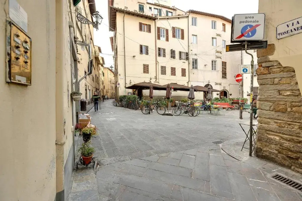 Mamo Florence - Toscanella Apartment
