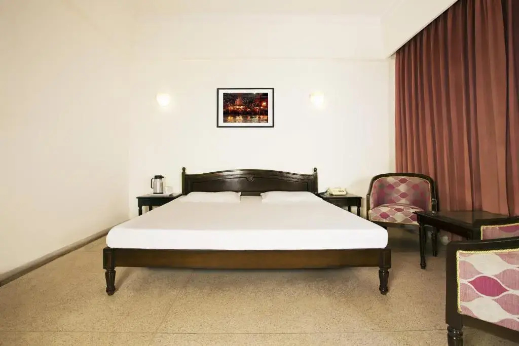 Alpana Hotel - Chambres