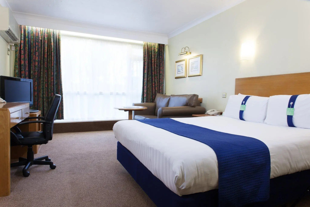 Holiday Inn NEWPORT by IHG - Chambres