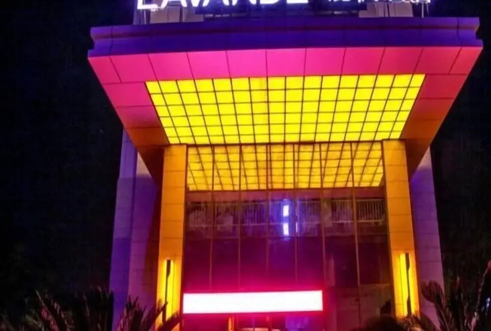 Lavande Hotel Guangyuan East Lizhou Road