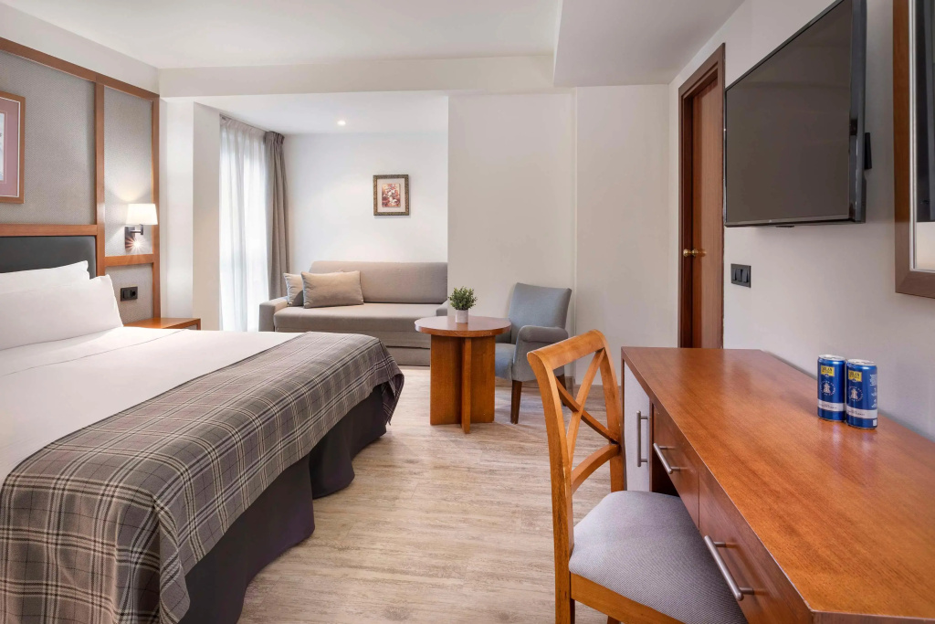Hotel Vielha Val d'Arán, Affiliated by Meliá - Général