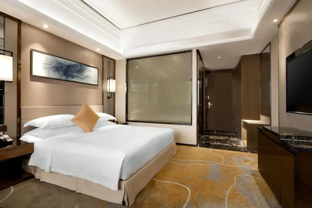 Ramada Foshan - Chambres