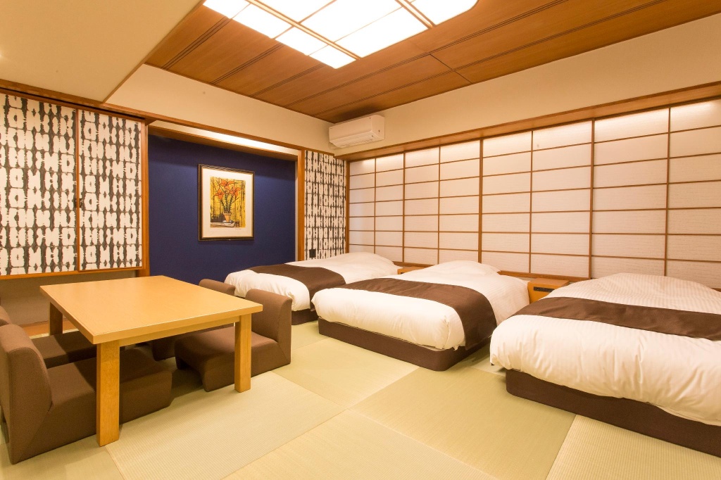 Osaka Riverside Hotel 사진 2
