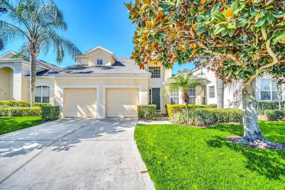 5BR Resort Home With Pool Hot Tub Theater