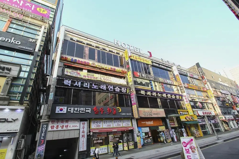 Hotel J Ansan