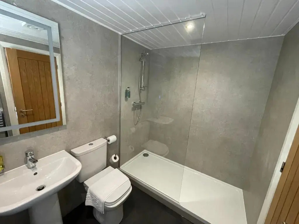 Superior Double room (full double bed)