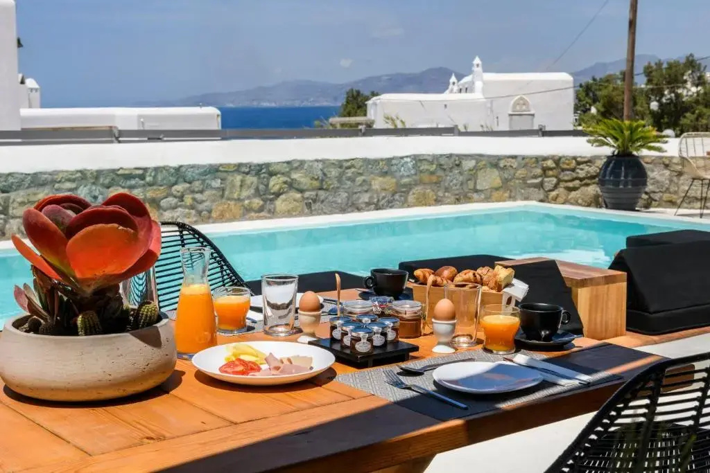 Casa Anna Suites - Chambres