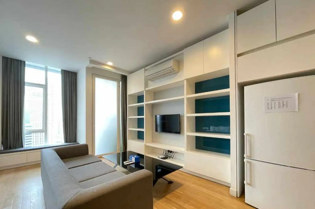 1B04 KLCC 1 Bedroom Deluxe Suites In KLCC