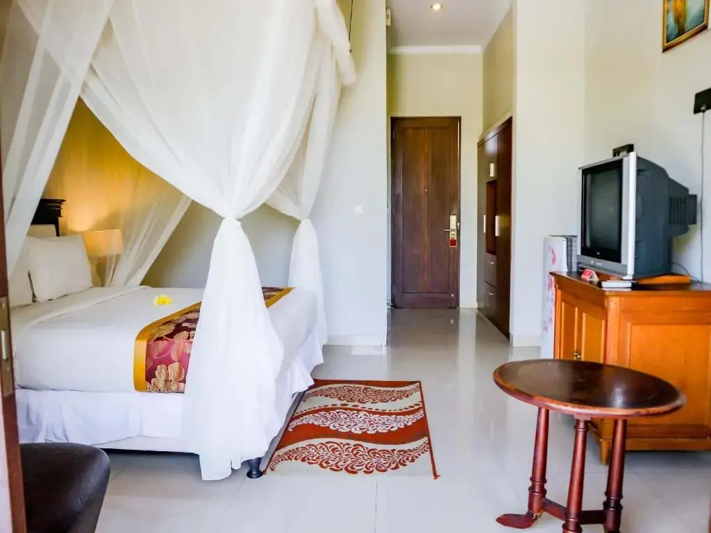 U Tube Hotel - Chambres