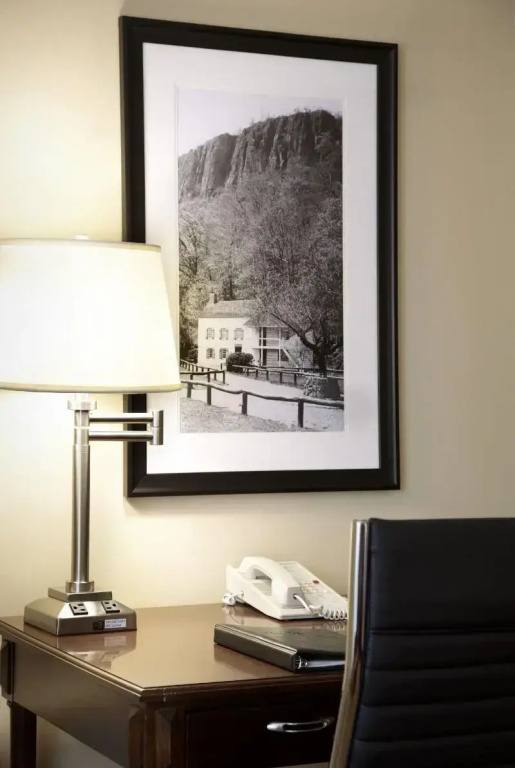 Clinton Inn Hotel & Event Center - Chambres