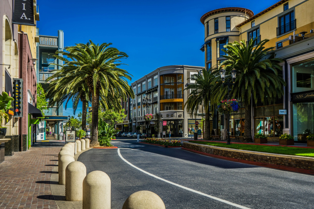 Hotel Valencia Santana Row - Général