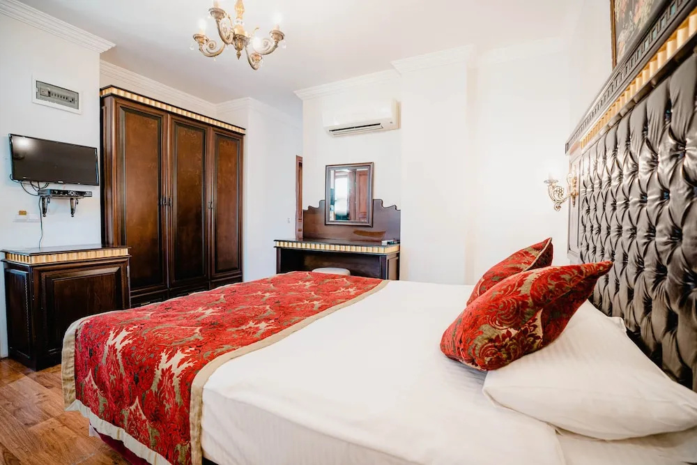 Mediterra Art Hotel - Chambres