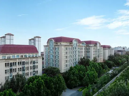MEHOOD LESTIE Hotel (Tianjin Zhongxin Ecological City National Sea Expo Store)