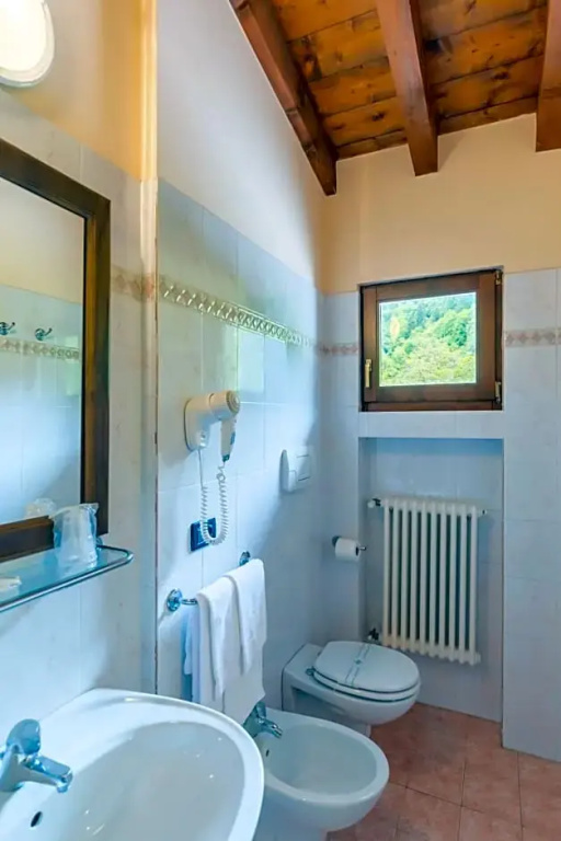 Hotel Conca Verde - Chambres