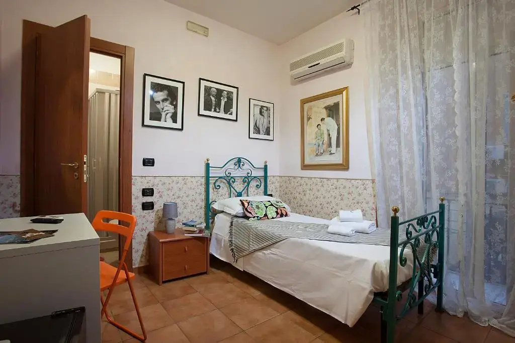 Hotel Cine Holiday - Chambres