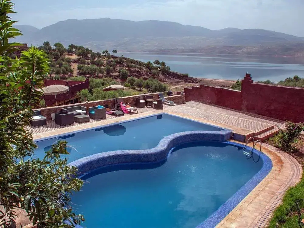 Les Jardins Yasmina Bin el-Ouidane - Général