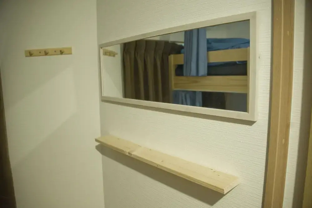 Bed in Dorm (female dorm)