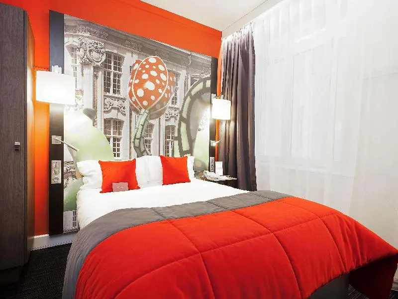 Mercure Lille Centre Grand Place - Chambres