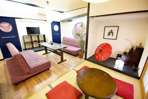 IROHA Residential Suite Asakusa Skytree photo 5