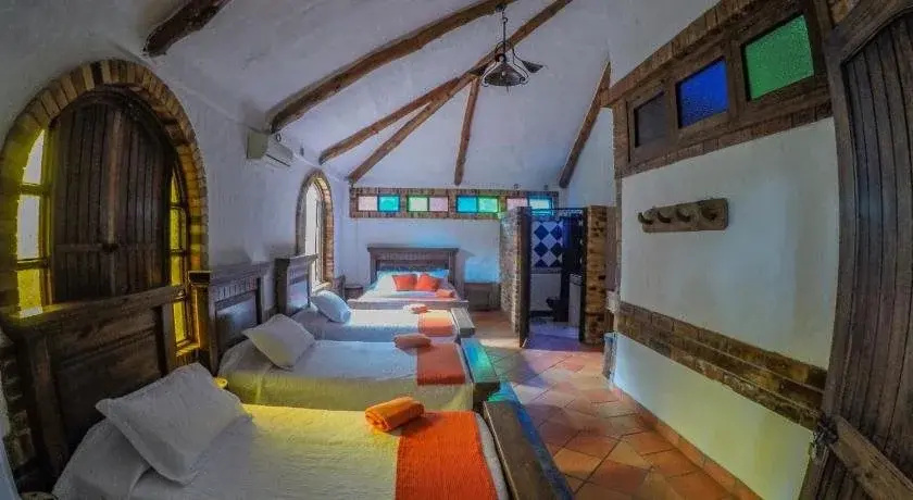 Hacienda Gualanday - Général