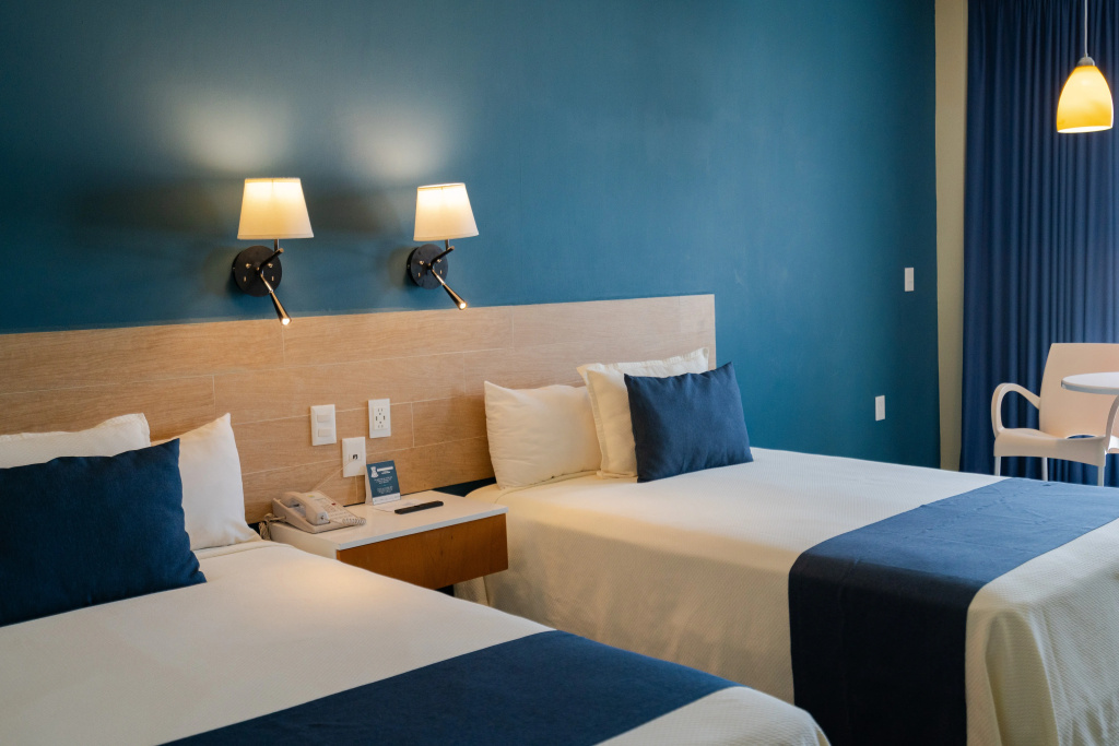 Oceano Palace Beach Resort - Général