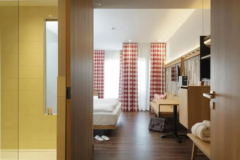 Mjus World Resort & Thermal Park - Chambres