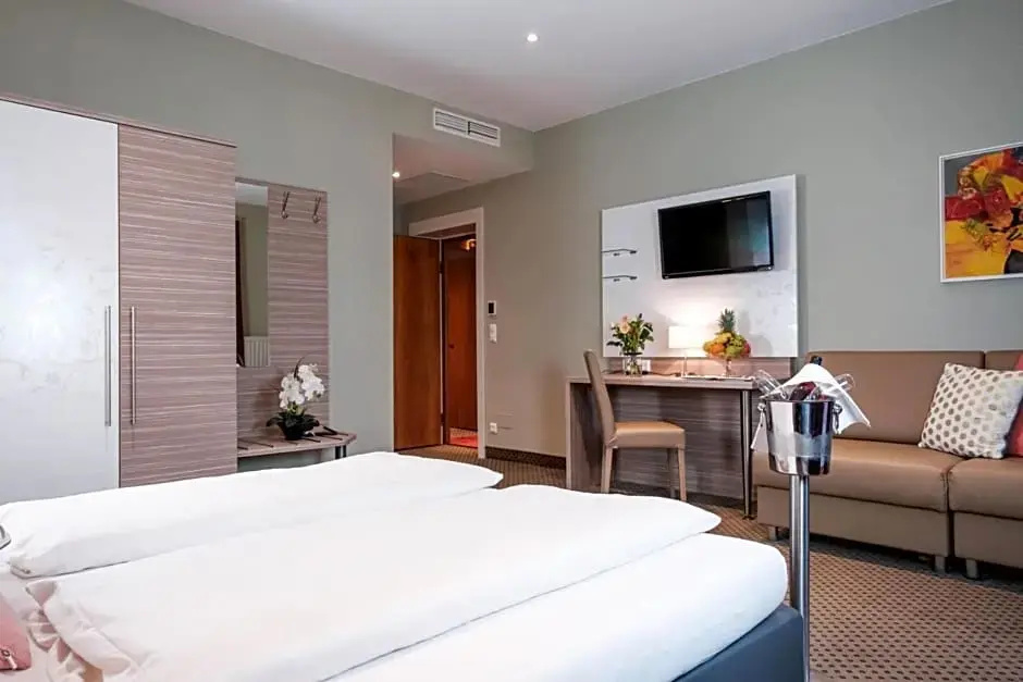 Hotel Restaurant Bistro Raffel - Chambres