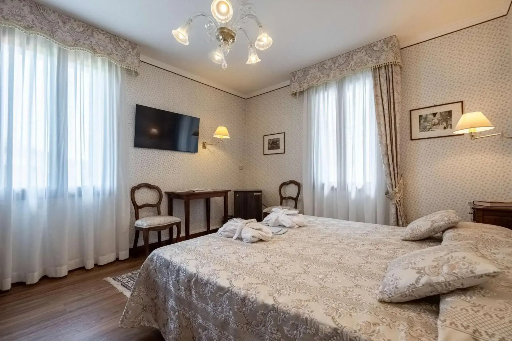 Hotel La Meridiana - Général